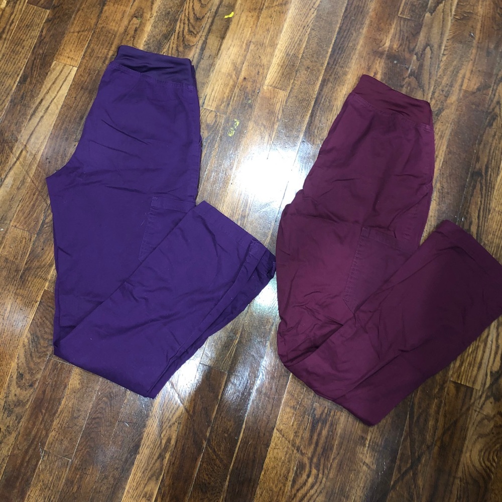 WOMENS SCRUB PANTS
